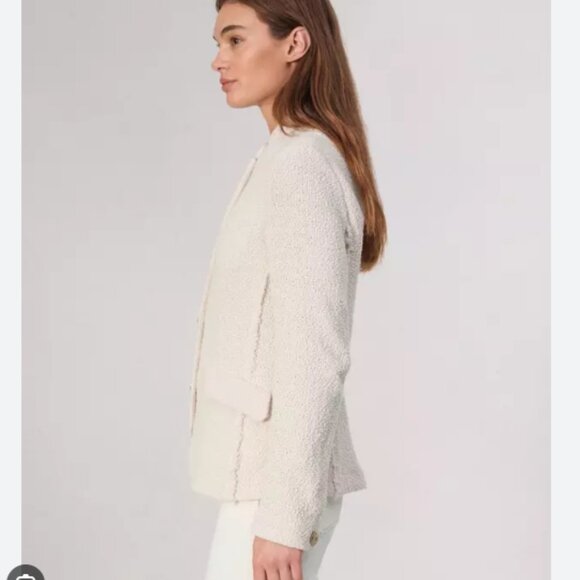 NWT rag & bone Slade Cotton Tweed Blazer Jacket - Picture 3 of 8